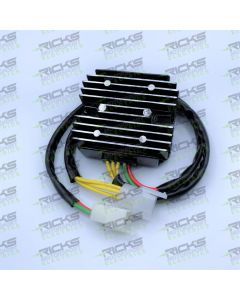 Ricks Rectifier-Regulator Lithium Compatible For Yamaha Radian 600 YX600 1989-1990