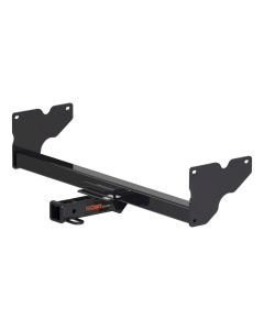 Class III Trailer Hitch, 2" Receiver fits Select Volkswagen Tiguan