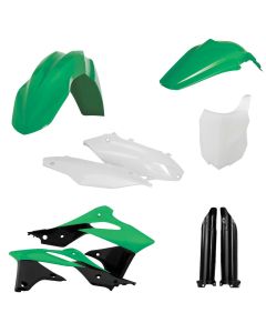 Acerbis Original 16 Full Plastic Kit for Kawasaki - 2314185135