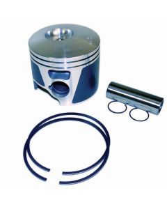 WSM Piston Kit For Johnson / Evinrude 200 - 250 Hp 3.3L E-Tec 04-14 Starboard .020 Over
