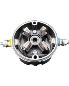 KFI Assault Series Replacement Motor End Caps - AS-CAPKIT