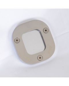 R&G Racing Silver Kickstand Shoe For 2018-2020 Honda NC750X