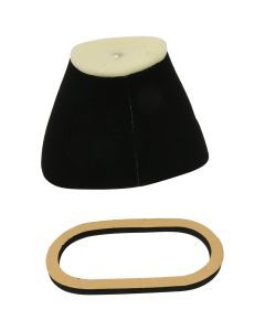 All Balls Air Filter Kit Yam For Yamaha YFM660R Raptor 2001-2005 48-1065