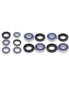Bearing Kit for Front and Rear Wheels fit Honda ATC250ES 86-87