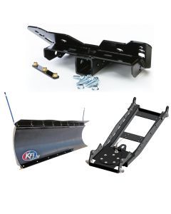 KFI UTV Snow Plow Kit For Polaris Ranger 900 Diesel 2011-2014