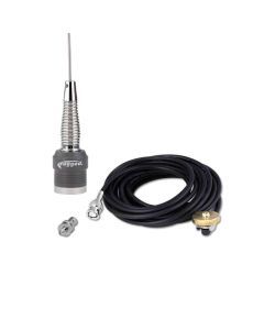 Rugged Radios VHF External Antenna Kit for Handheld Radios (VHF 144 - 174 MHz)