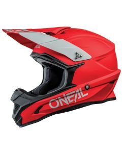 O'Neal 1 SRS Red Helmet