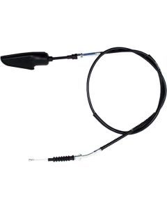 Motion Pro Black Vinyl Clutch Cable 05-0009