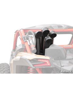SuperATV Can-Am Maverick X3 Depth Finderâ„¢ Snorkel Kit SKL-CA-X3-02