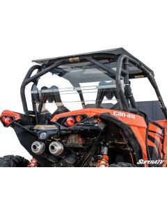 SuperATV Can-Am Maverick Rear Windshield RWS-CA-MAV-75