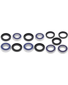 Bearing Kit for Front and Rear Wheels fit Polaris Outlaw 50 08-16