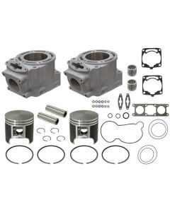 SPI STD Cylinder Kit For Polaris IQ 600 HO 121in 2007
