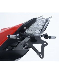 R&G Racing Black Tail Tidy License Plate Holder For 2015-2018 BMW S1000RR