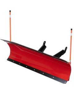 Denali Red 72" Pro Snow Plow Blade