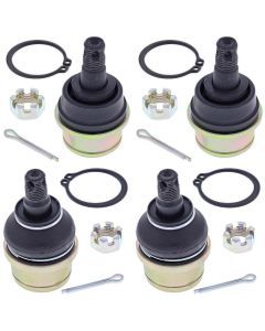 Complete Ball Joint Lower and Upper Kit for Honda TRX400FA 2004-2007