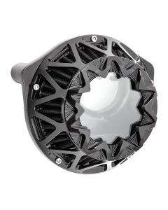 Arlen Ness Crossfire Black Air Cleaner 600-044