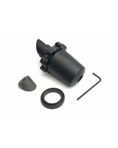 Kaoko Throttle Lock Cruise Control for 2002-2013 Honda ST1300P Police - Motorcycle Throttle Stabilizer - KA-HNDST