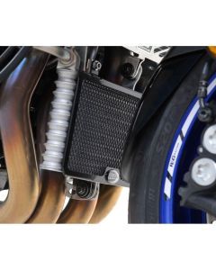 R&G Racing Black Oil Cooler Guard OCG0029BK