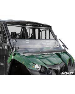 SuperATV Yamaha Viking 3-in-1 Windshield WS-Y-VIK-3N1-70
