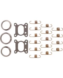 Vertex Exhaust Gasket Kit 723078