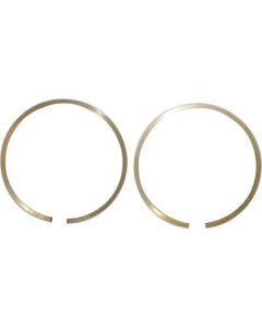 WSM Piston Ring Set .5mm Over - 010-901-05