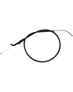 Motion Pro Black Vinyl Throttle Pull Cable 03-0212