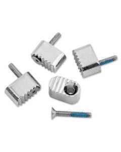 Kuryakyn Replacement Locking Pins & Screws Kit for Swingwing Footpegs