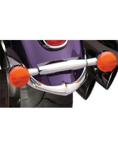 National Cycle Cast Rear Fender Tip Chrome N716