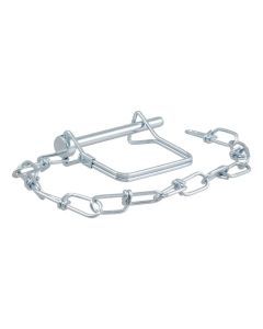 Pintle Hook Pin and Chain