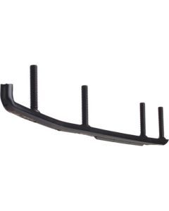 Woodys Executive Round Bar Runners 8" - WYV-6580