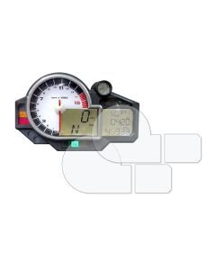 R&G Racing Clear Dashboard Screen Protector Kit For 2013-2014 BMW HP4