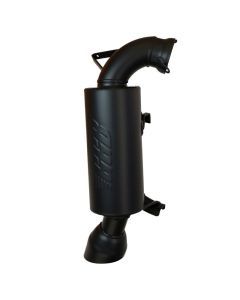 GGB Exhaust Mountain Muffler For 2013-2019 Polaris PRO RIDE 600/800 Chassis