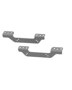 B&W (RVR2506) Replacement Fifth Wheel Installation Brackets fits 2011-2019-Chevrolet/GMC 2500 & 3500