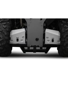 Rival Rear Aluminum A Arm Guards For CF Moto U Force 1000 2444.8117.1