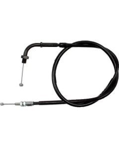 Motion Pro Black Vinyl Throttle Pull Cable 01-0233