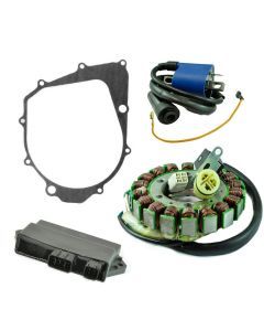 RMStator Stator Ignition CDI Box Coil Kit RM22812