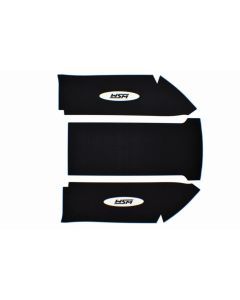 WSM Traction Mat for Yamaha 650 Super Jet 90-03 012-201BLK