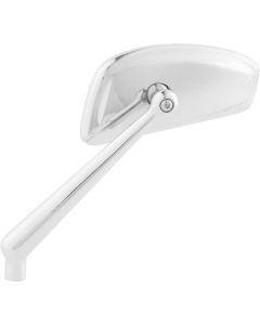 Arlen Ness Tearchop Left Chrome Mirror 510-005