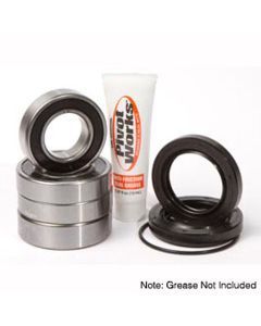 2003-2012 Honda CBR 600RR Pivot Works Rear Wheel And Seal Kit Honda Street Bike