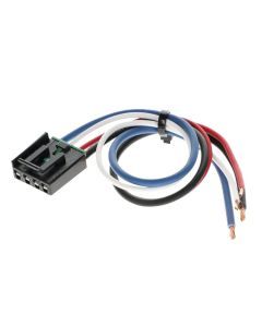 Prodigy P2 Proportional Brake Controller for Trailers with 1-4 Axles, Gray