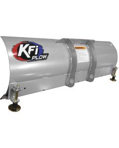 KFI 72" UTV Straight Steel Snow Plow Blade 105072