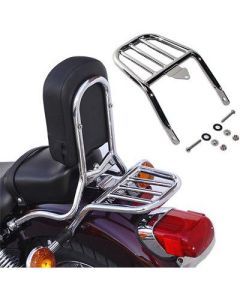 National Cycle Palidin QuickSet Luggage Rack Chrome P9302