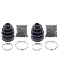 Complete Rear Inner CV Boot Repair Kit for Polaris RANGER XP 800 2012
