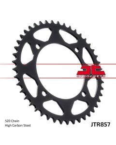 JT Sprockets Rear Steel Sprocket 38 Tooth 38T 520 Chain JTR857.38