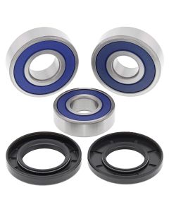 Pivot Works Rear Premium Wheel Bearing Kit 25-1232