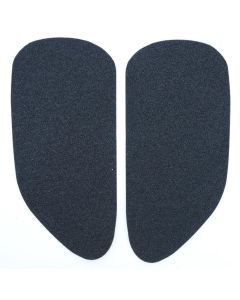 R&G Racing Black Tank Traction Grips For 2003-2006 Honda CBR600RR EZRG303BL