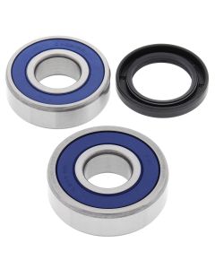 Pivot Works Rear Premium Wheel Bearing Kit 25-1237