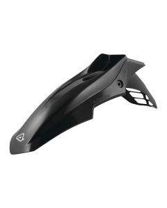 Acerbis Black Universal Supermoto EVO Front Fender - 2072680001
