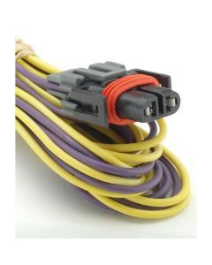 Dakota Digital VSS Leads 4L60 Speed Sensor Connector SEN-01-4L60