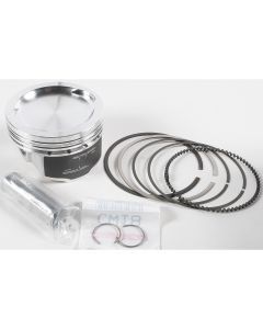 Wiseco Piston Kit Armorglide 82.00/+2.00 12:1 Pol 4963M08200